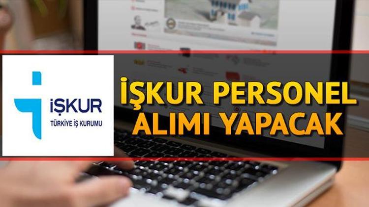 İŞKUR TCDDye 356 personel alımı yapacak | İŞKUR başvurusu nasıl yapılır