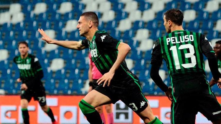 Merih Demiral, İtalyayı sallıyor