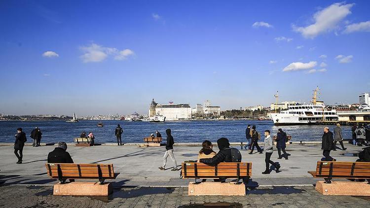 Hafta sonu hava nasıl olacak | 6-7 Nisan hava durumu tahminleri