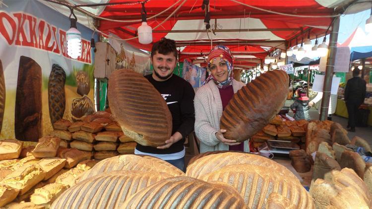 Dev Osmanlı ekmeği yok satıyor