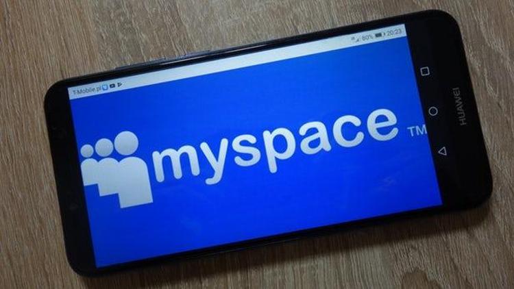 MySpace yanlışlıkla silinen yarım milyon şarkıyı kurtardı