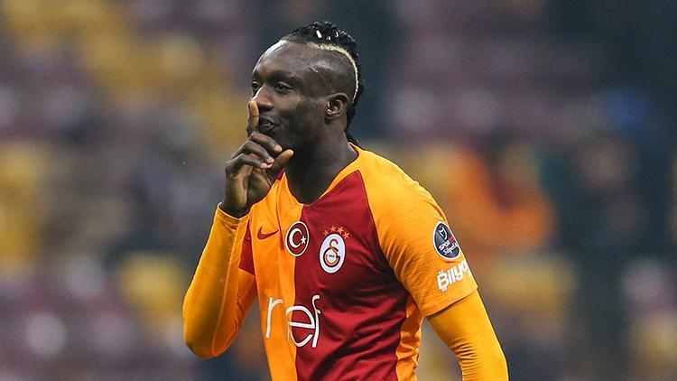 Galatasarayda Diagne’ye sosyal medya yasağı geldi