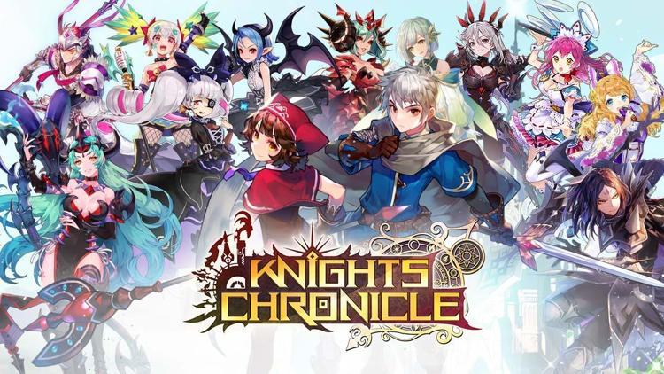 Knights Chronicle’a 2 yeni kahraman geldi