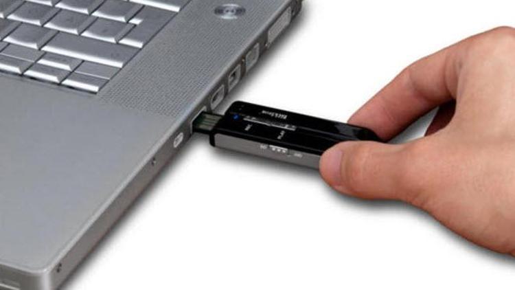 USB hafızayı çöpe atmadan önce dikkat