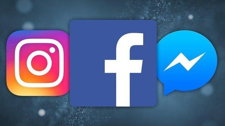 Instagramdan sonra Facebook ve Messenger da kapatıyor