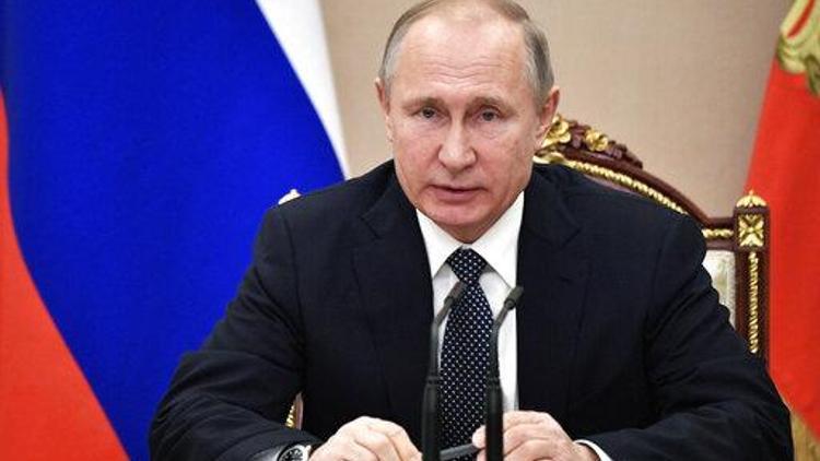 Putin, Rusya Güvenlik Konseyini acil topladı