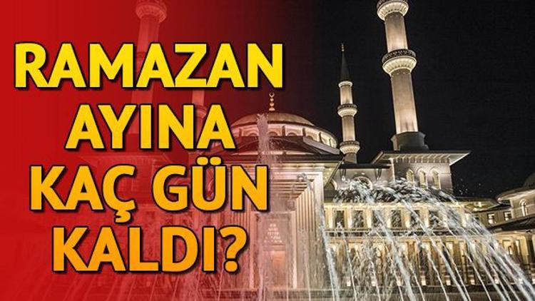 Ramazan ne zaman başlayacak 2019 Ramazan ayı tarihi