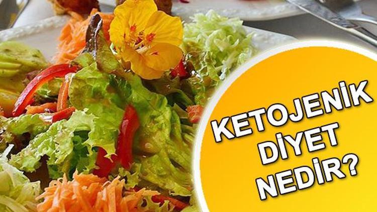 Ketojenik diyet nedir Ketojenik diyet nasıl uygulanır