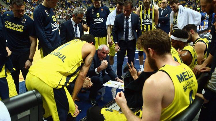 Fenerbahçe Beko, THY EuroLeaguede tarih yazdı