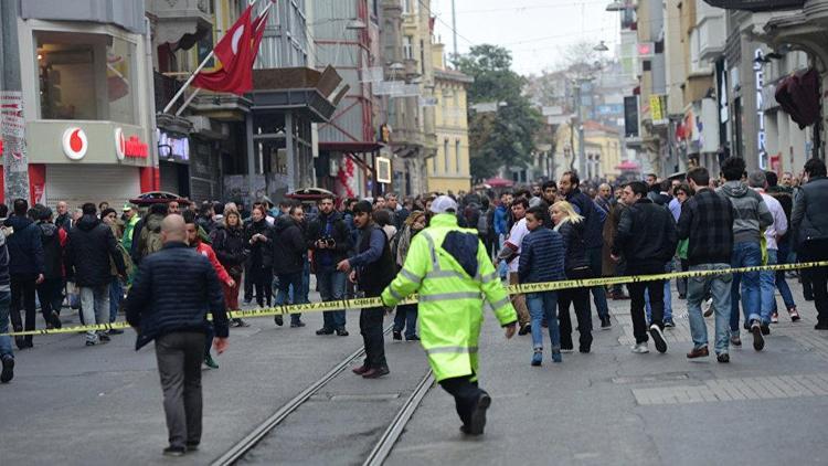 İstiklal’de bombaya 5’er müebbet