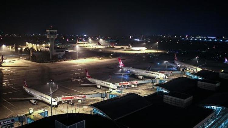 THYnin Singapur uçuşu ile Atatürk Havalimanında bir devir sona erdi