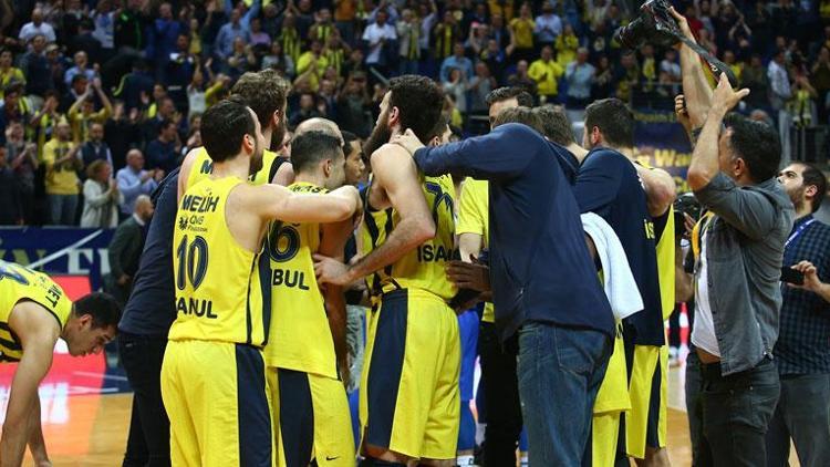 Fenerbahçe ve Anadolu Efesin Euroleague programı belli oldu