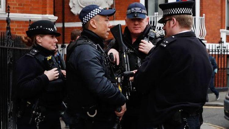 Londra’da 4 günde 2’si Türk, 5 kişiyi bıçaklayan saldırgan tutuklandı