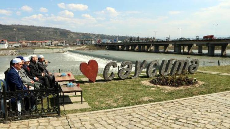 Zonguldakta köprü faciasının 7nci yıl dönümünde acılar tazelendi