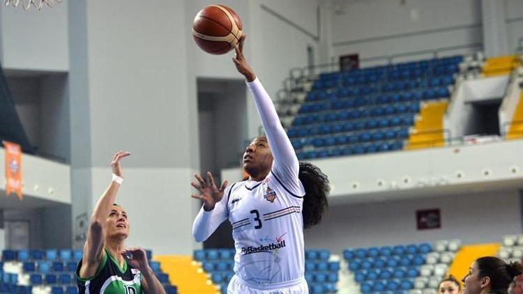 Çukurova Basketbol, İzmit Belediyesporu 85-74 yendi