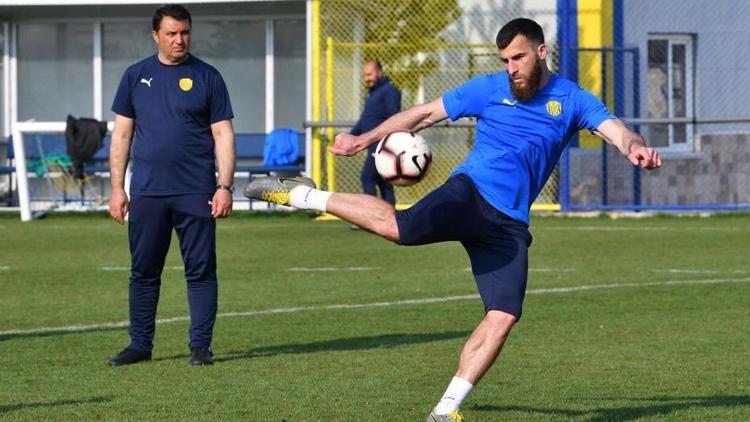 Ankaragücü, Fenerbahçe hazırlıklarını noktaladı