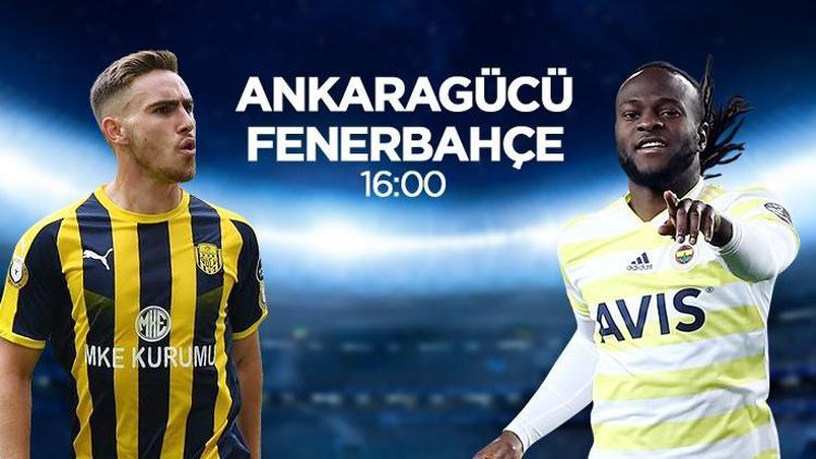 Fenerbahçe 203 gün sonra ilk peşinde iddaada galibiyetlerine...