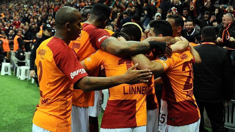 Galatasaray 3-0 Yeni Malatyaspor