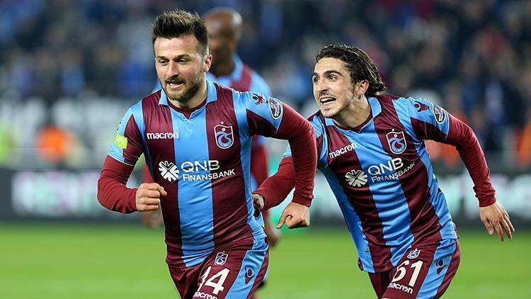 Trabzonsporun altyapı sevinci 11 oldu...