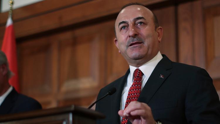 Son dakika... Bakan Çavuşoğlundan İsraile sert tepki