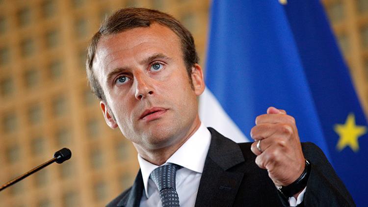 Macron, 7 Nisanı Ruanda soykırımını anma günü ilan etmek istiyor