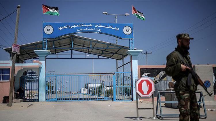 İsrail seçim günü Batı Şeria ve Gazzedeki geçişleri kapatacak