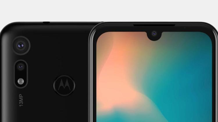 Motorola P40 Playe ait ilk çizimler gün yüzüne çıktı