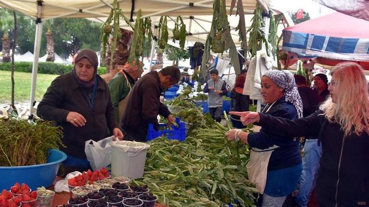 Yağmura rağmen Alaçatı Ot Festivali büyük coşkuyla sona erdi