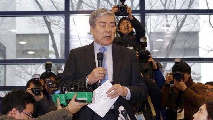 Güney Korede yolsuzlukla suçlanan Korean Airin eski patronu öldü
