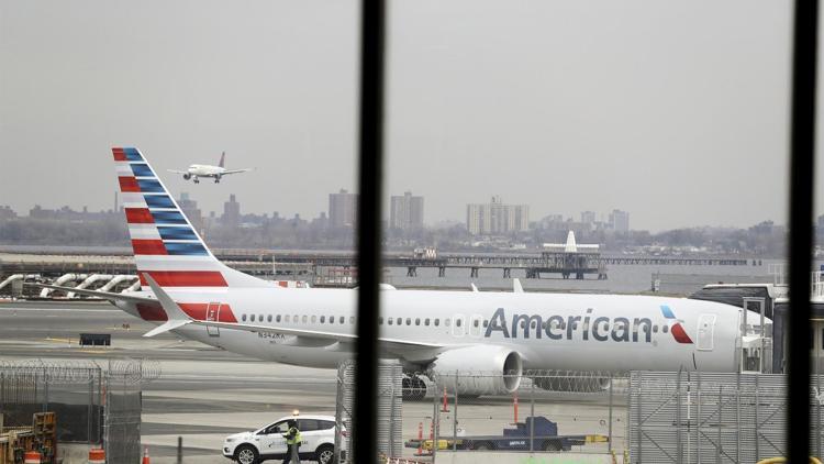 American Airlines uçuş iptallerini 5 Hazirana uzattı