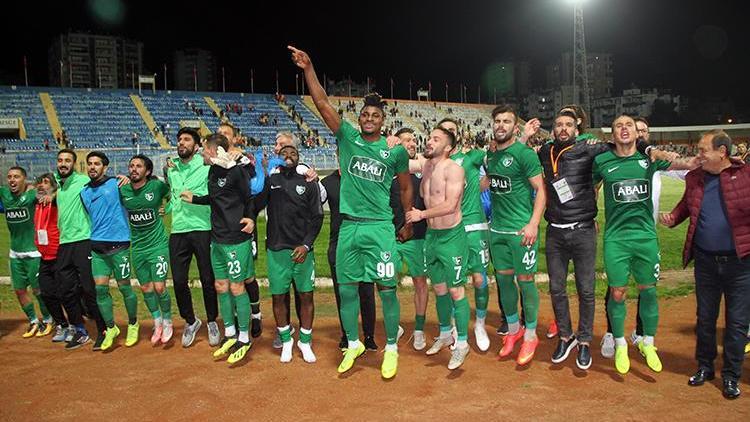 Denizlispor, Süper Lige koşuyor