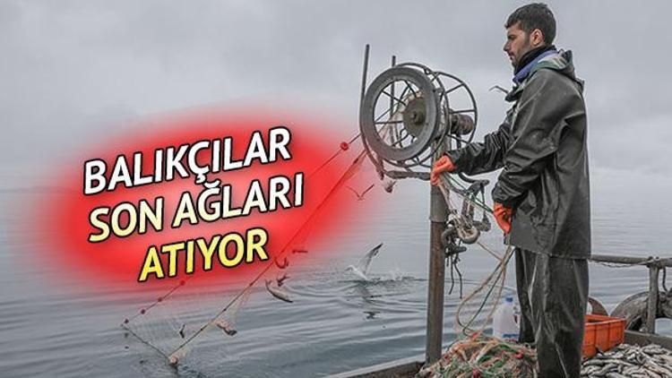 Balık avı yasağı ne zaman başlayacak