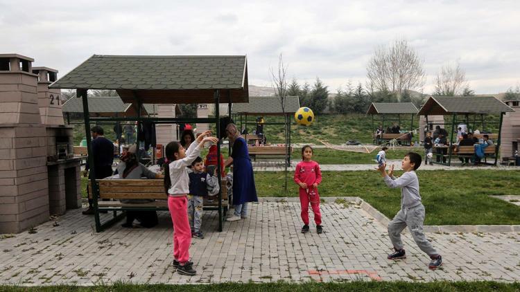 Ankaralılar Yakacık’ta