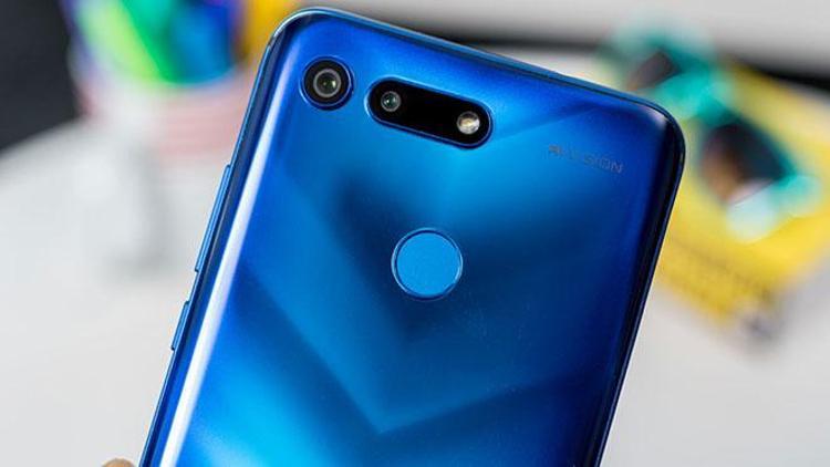 Honor 20 Pro: 40 megapiksel kamerasıyla geliyor