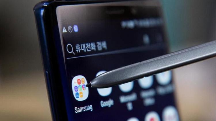 Samsung Galaxy Note 10un dört farklı sürümü olacak