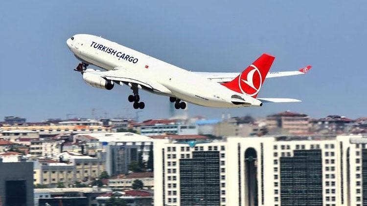 Turkish Cargo, küresel hava kargo pazarı küçülürken büyümeyi sürdürdü