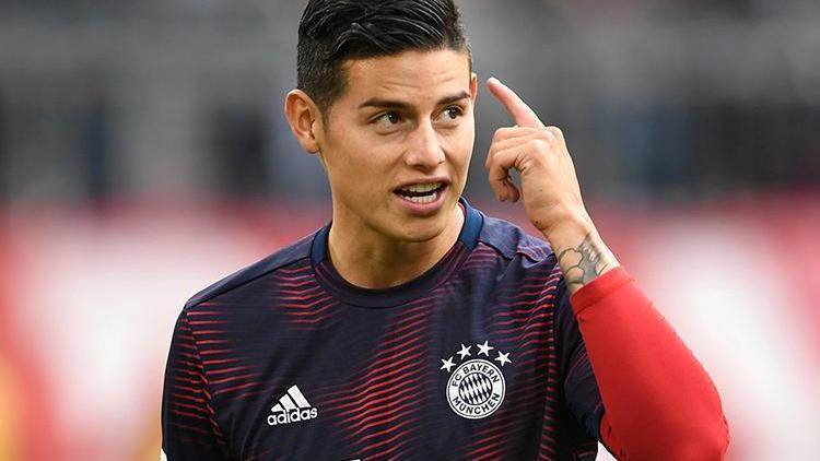 James Rodriguez, İspanyol vatandaşı oldu