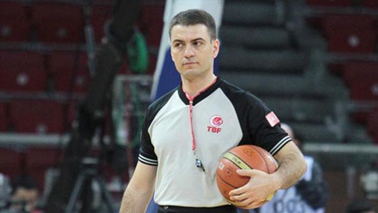 FIBAdan Yener Yılmaza görev