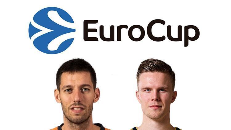 EuroCup final serisi başlıyor İlk maçın iddaada favorisi...