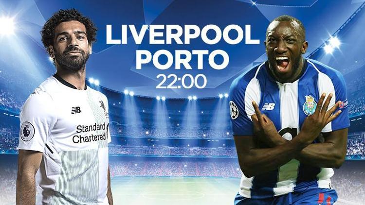 Liverpool sürpriz istemiyor Porto karşısında iddaa oranı...