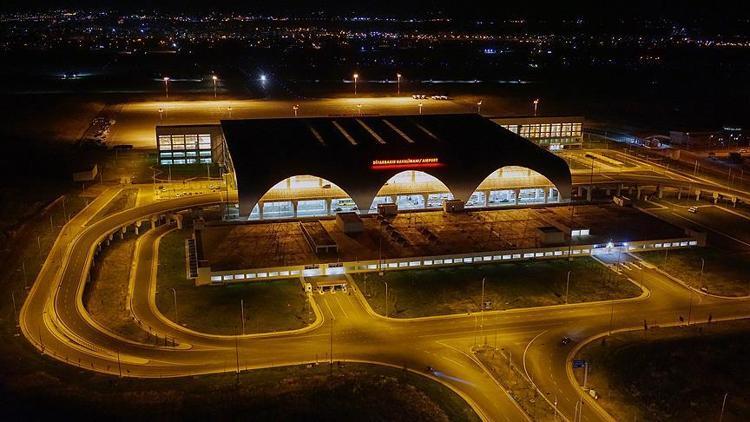 Diyarbakır Havalimanı’nda bakım nedeniyle 2 gün uçak seferi yapılmayacak