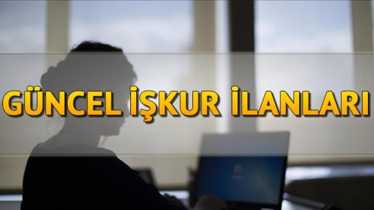 İŞKUR büro memuru alımı yapacak|  İşte İŞKUR başvuru şartları