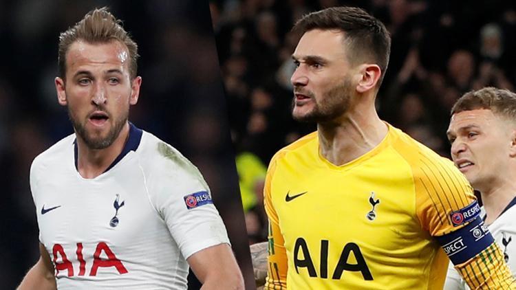 Lloris sevindirdi, Kane üzdü...