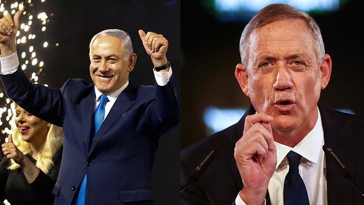 İsrailli liderlerden seçim sonrası açıklama