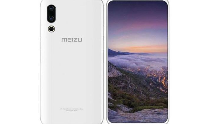 Meizu 16se ait ilk görüntüler yayınlandı