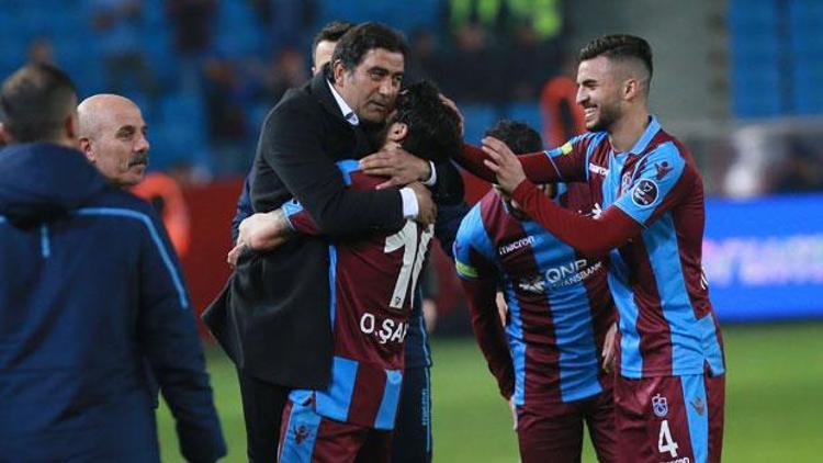 Trabzonspor, 46 hafta sonra seri peşinde