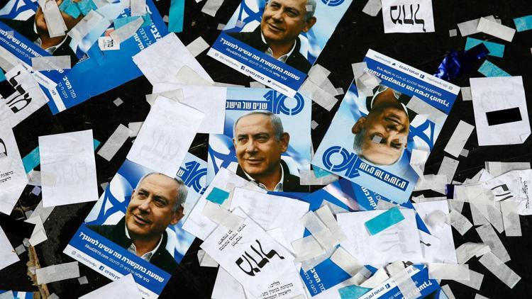 İsrailde seçimler bitti koalisyon senaryoları başladı