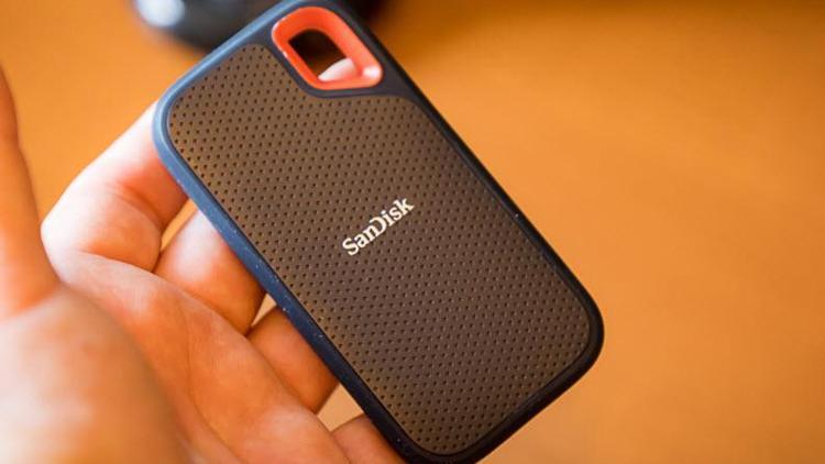 Kapsamlı bir inceleme: SanDisk Extreme Portable SSD