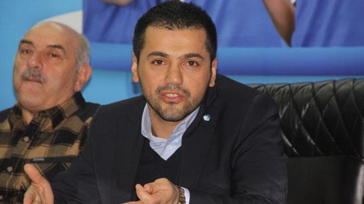 BB Erzurumspor Başkanı Üneş’ten hakem açıklaması