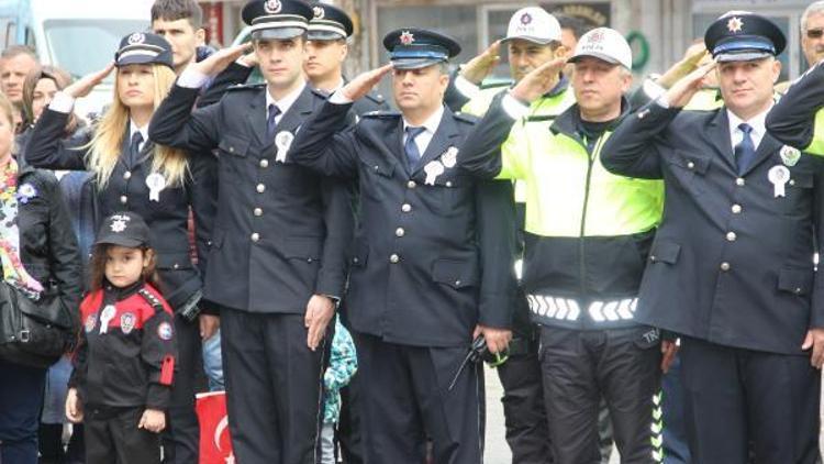 Polis Teşkilatının 174’üncü Kuruluş Yıldönümü Susurlukta kutlandı